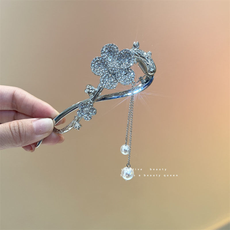 新款復古流蘇盤髮神器-FANYIACC