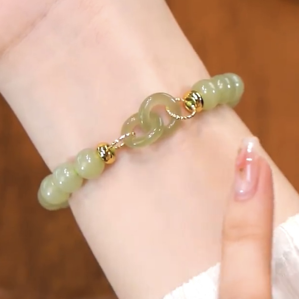 環環相扣和田玉手錬-FANYIACC