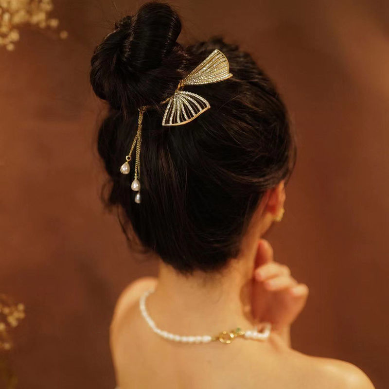 復古法式高馬尾神器   -FANYIACC