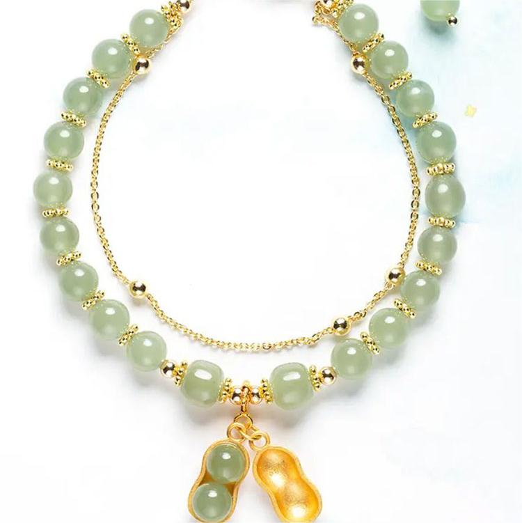 好事發生 | 花生和田玉手錬-FANYIACC