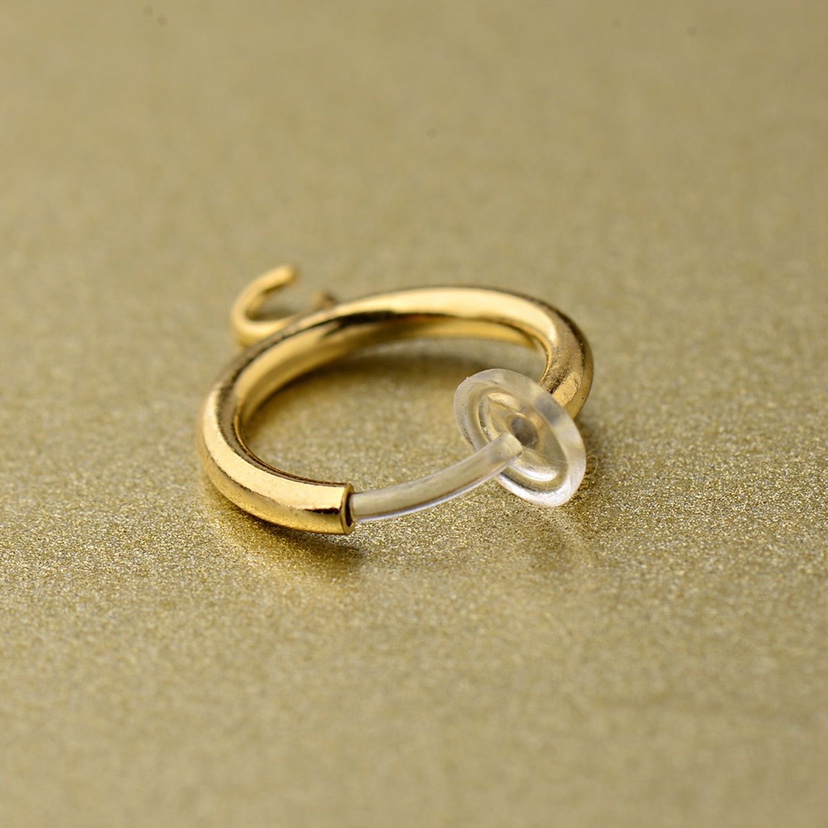 無耳洞救星 無痛轉換器 改夾式 萬能耳飾  -FANYIACC