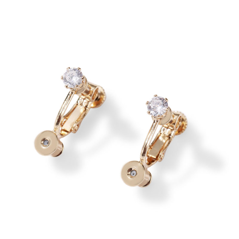 耳環夾式 無耳洞無痛U型轉換器  -FANYIACC