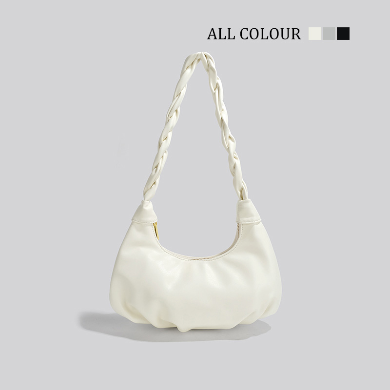 雲朵腋下包 單肩斜挎包