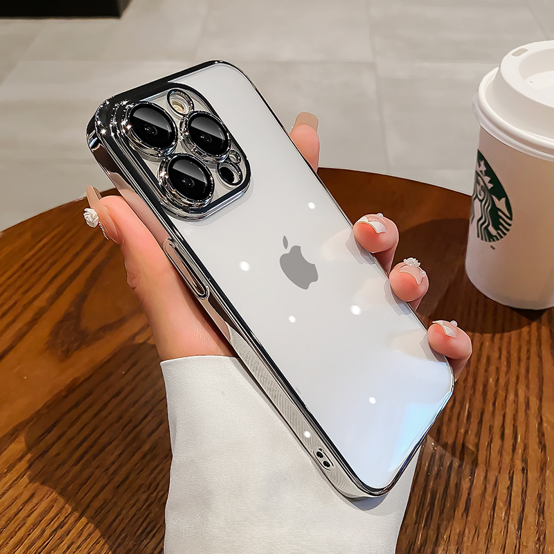 簡約高級感iPhone手機保護殼-FANYIACC