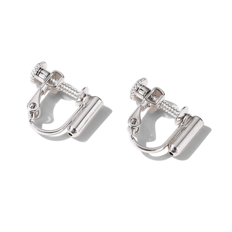 耳環夾式 無耳洞無痛U型轉換器  -FANYIACC