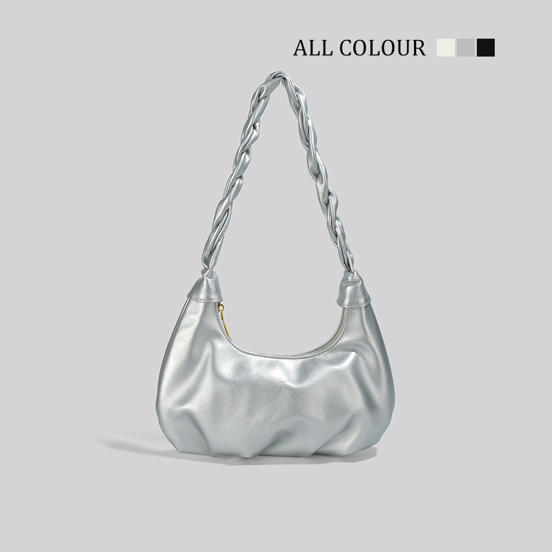 雲朵腋下包 單肩斜挎包