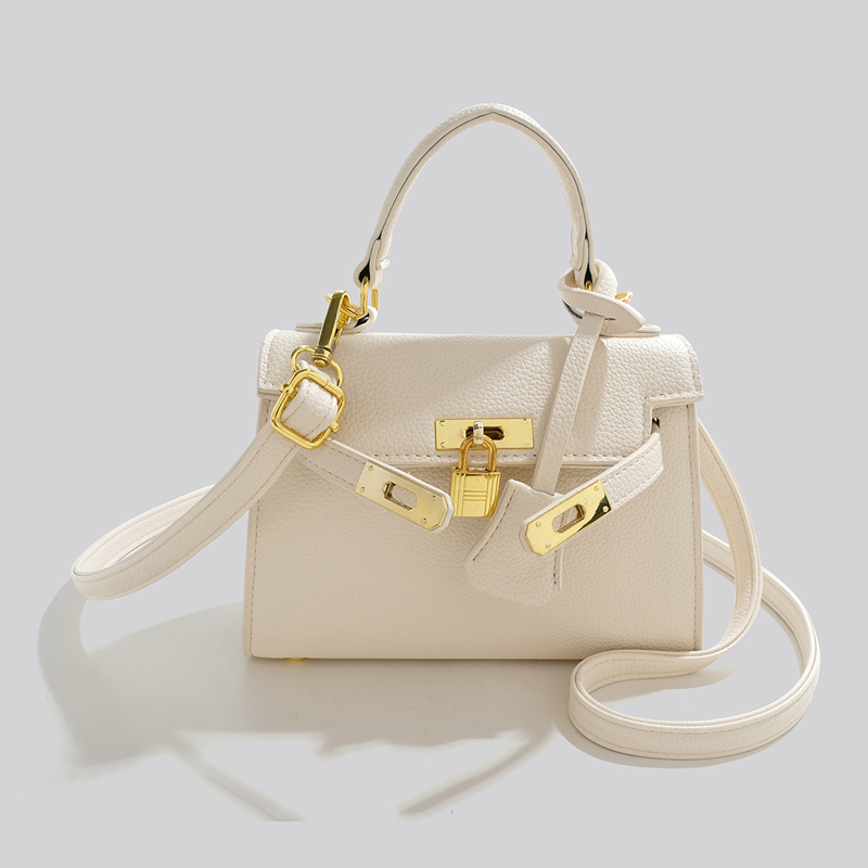 精緻凱莉包 單肩斜挎包