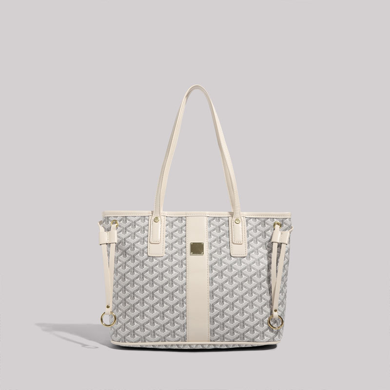 日式百搭 大容量通勤包包