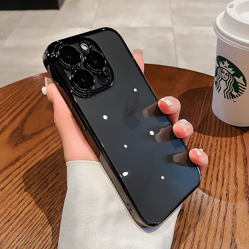 簡約高級感iPhone手機保護殼-FANYIACC