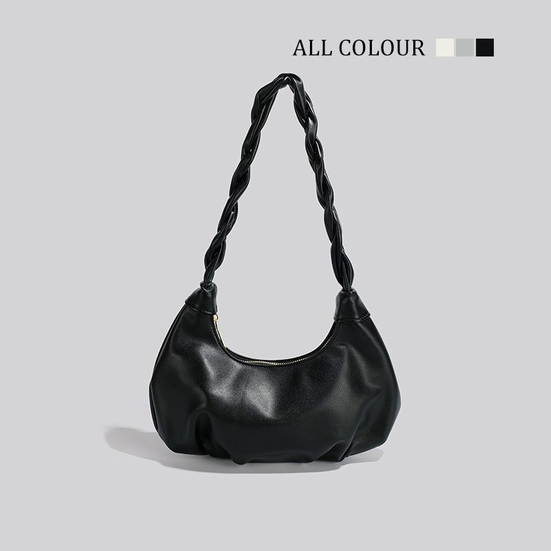 雲朵腋下包 單肩斜挎包