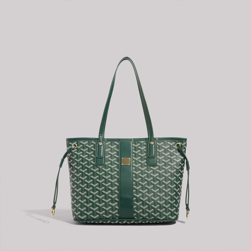 日式百搭 大容量通勤包包