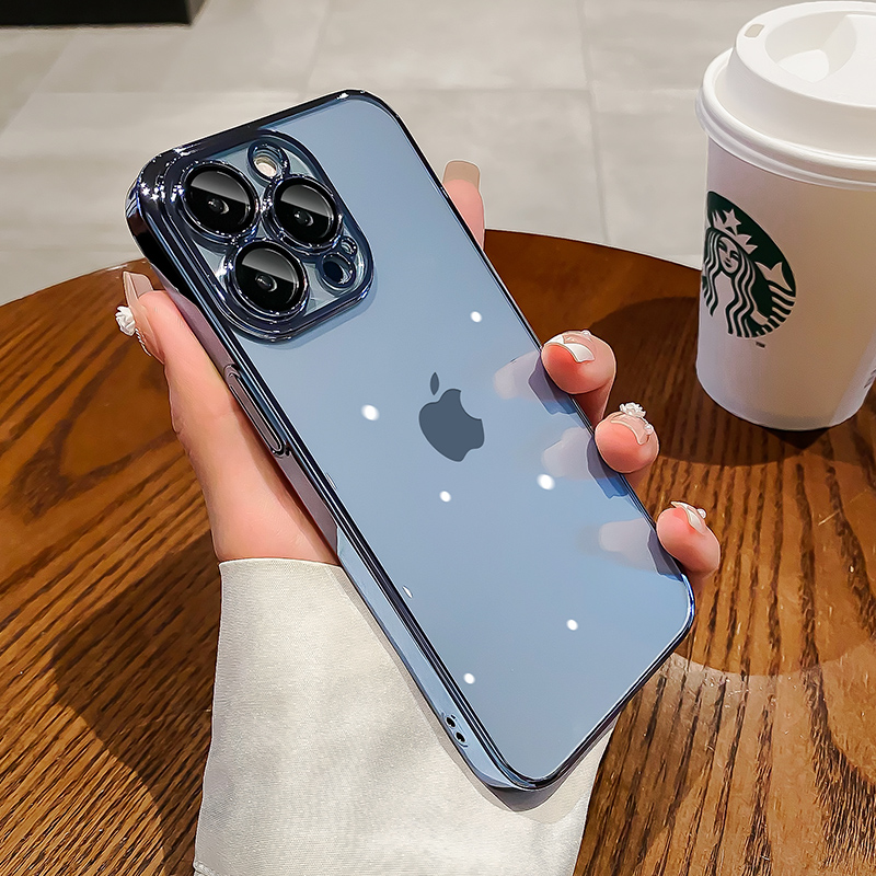 簡約高級感iPhone手機保護殼-FANYIACC