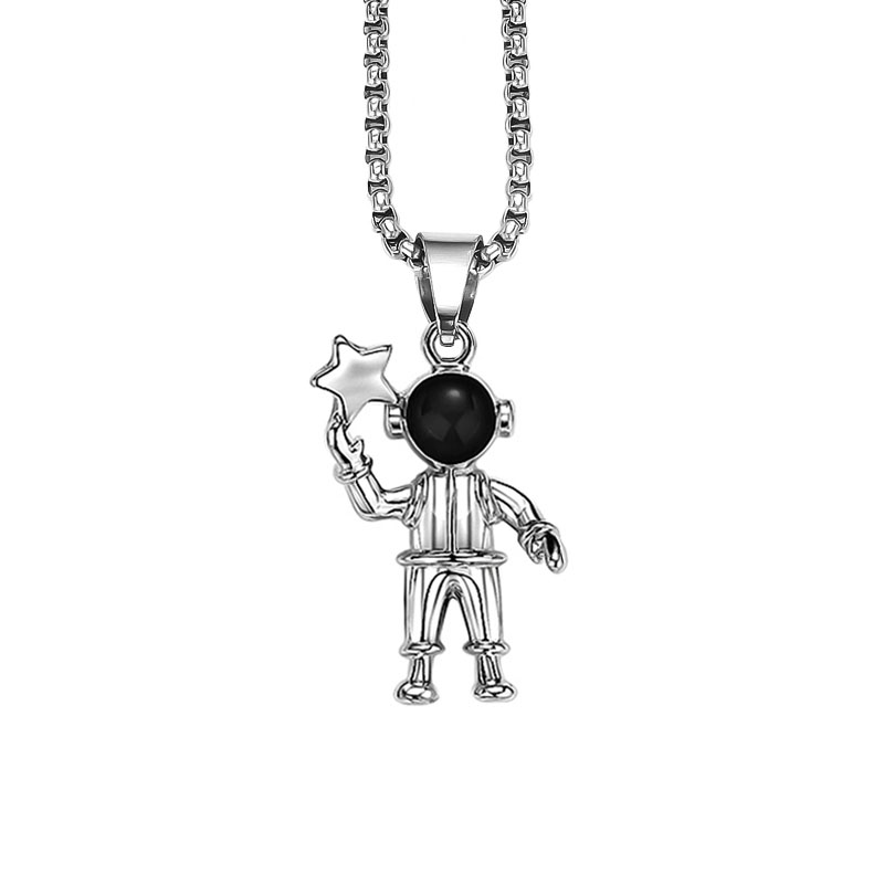 宇航員潮流古巴錬-FANYIACC