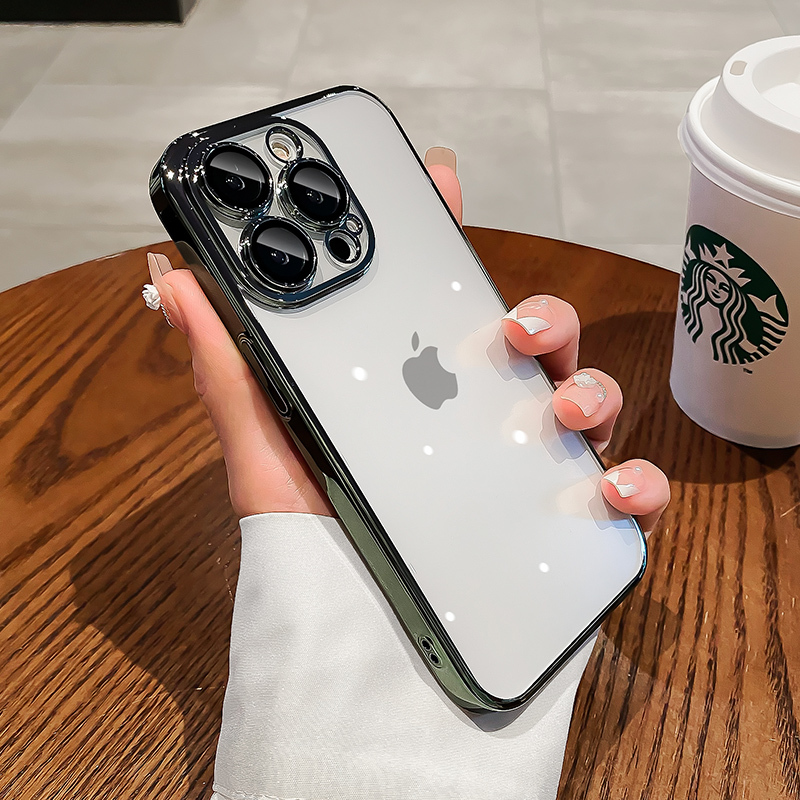 簡約高級感iPhone手機保護殼-FANYIACC
