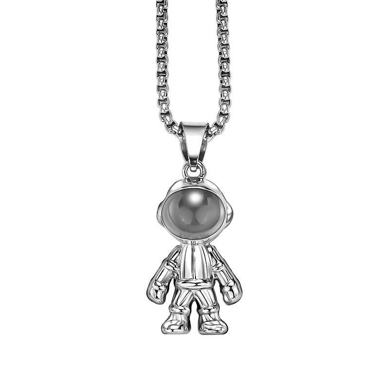 宇航員潮流古巴錬-FANYIACC