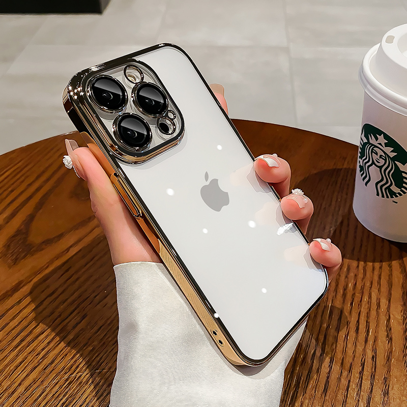 簡約高級感iPhone手機保護殼-FANYIACC