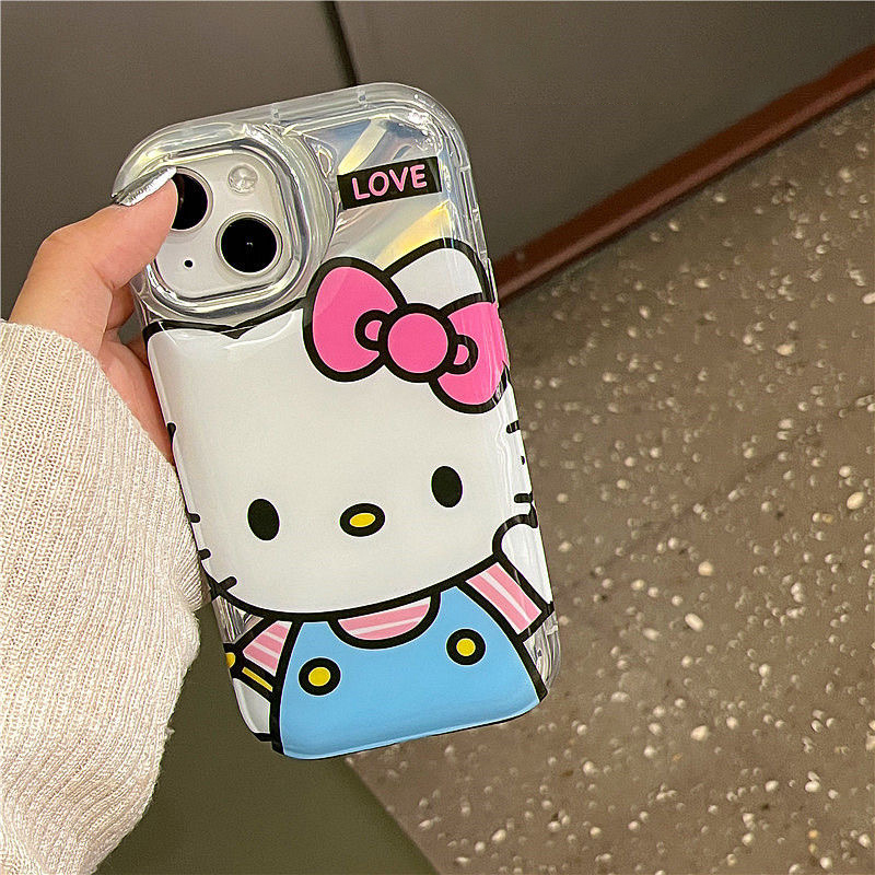 可愛卡通小新iPhone手機保護殼-FANYIACC