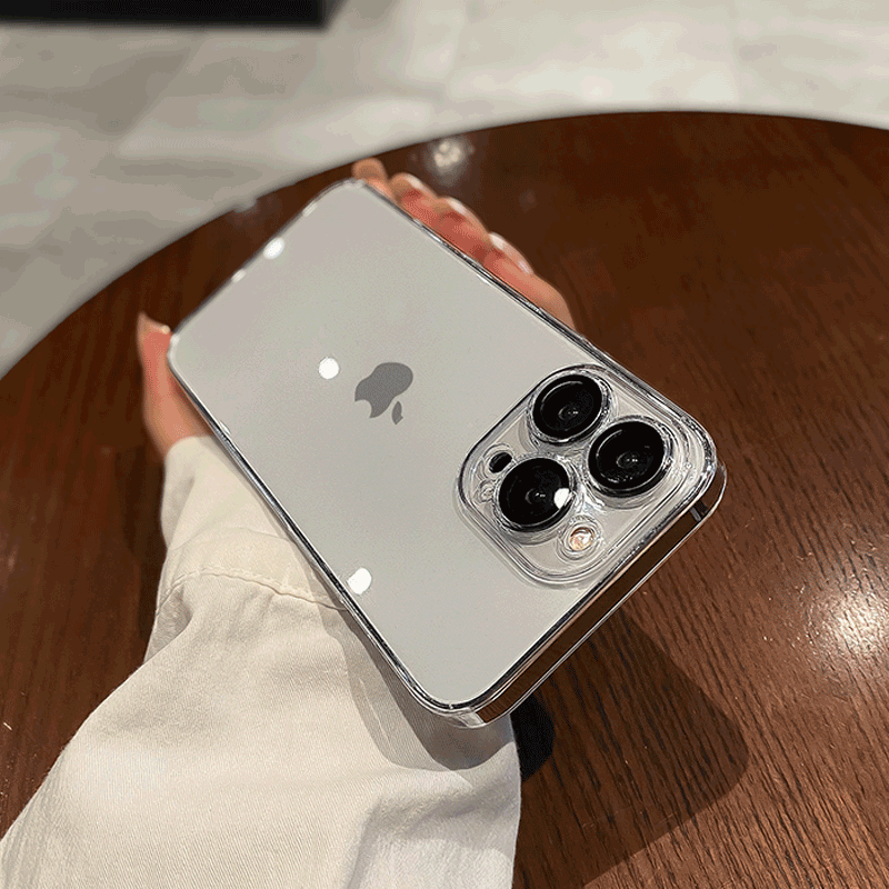 簡約高級感iPhone手機保護殼-FANYIACC