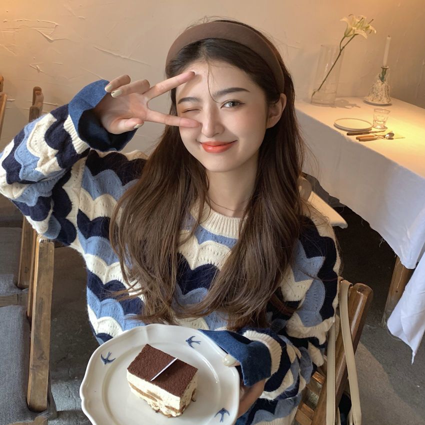 復古韓系毛氈加厚加寬髮箍-FANYIACC