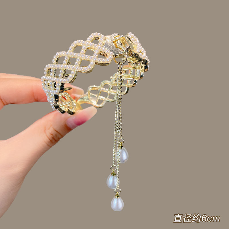 復古法式高馬尾神器   -FANYIACC