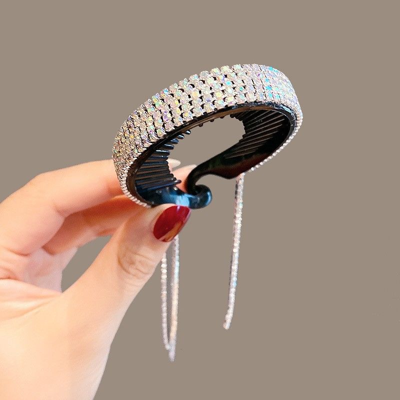 復古法式高馬尾神器   -FANYIACC