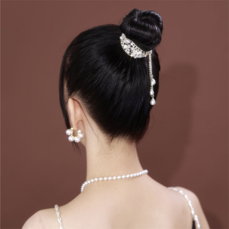 復古法式高馬尾神器   -FANYIACC