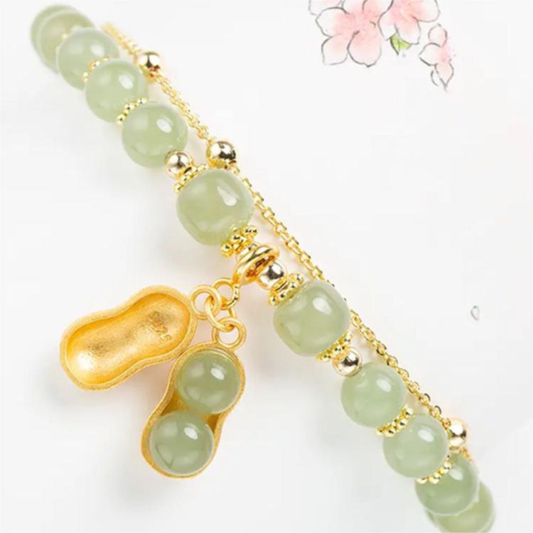 好事發生 | 花生和田玉手錬-FANYIACC