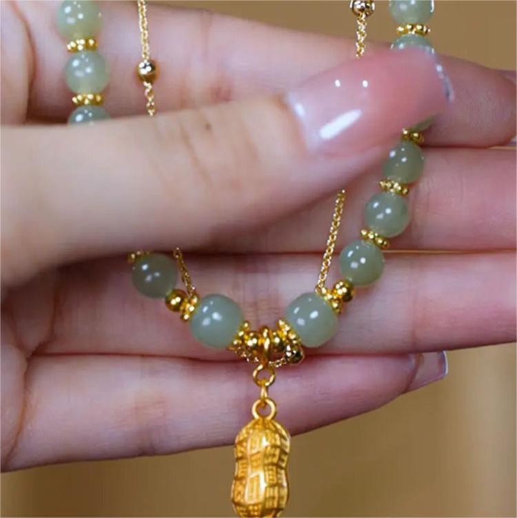 好事發生 | 花生和田玉手錬-FANYIACC