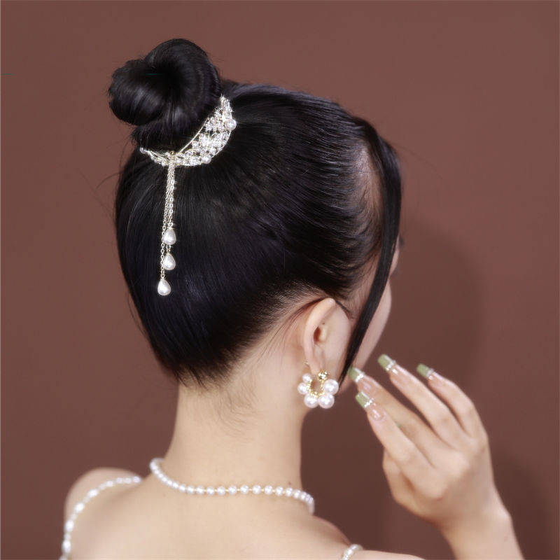 復古法式高馬尾神器   -FANYIACC