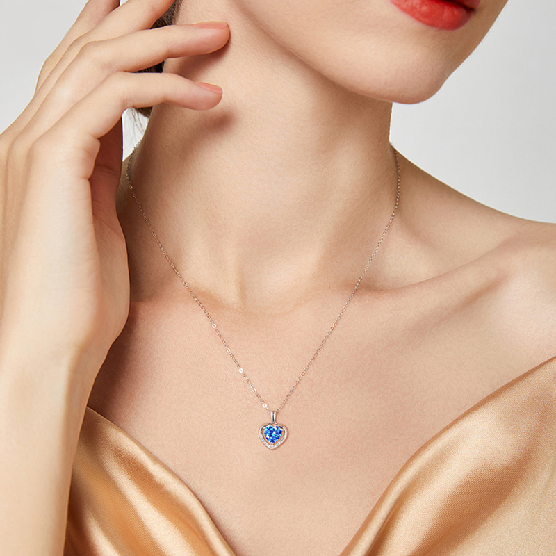 海洋之心 • 愛心項錬   -FANYIACC