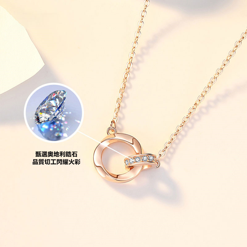 莫比烏斯環項錬-FANYIACC