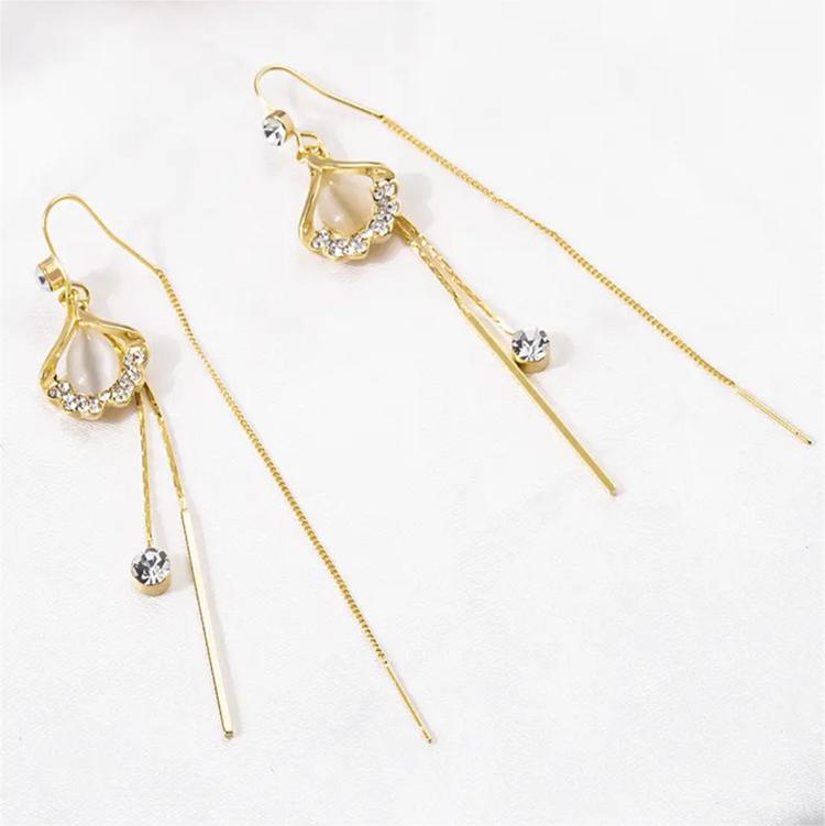 一夜暴富 銀杏葉耳線