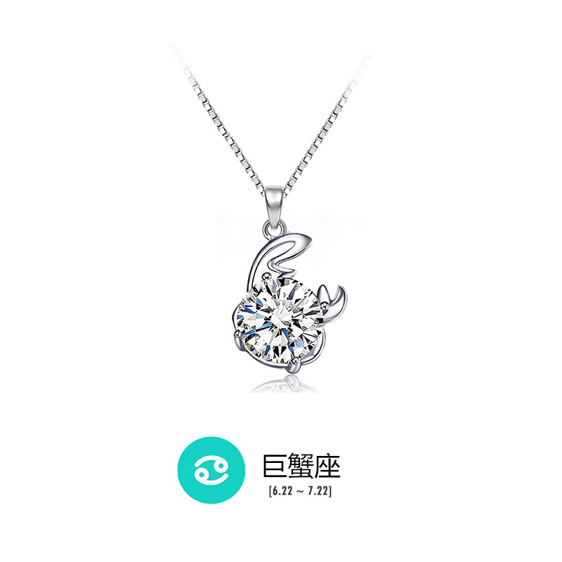 十二星座項錬 | 特別禮物-FANYIACC