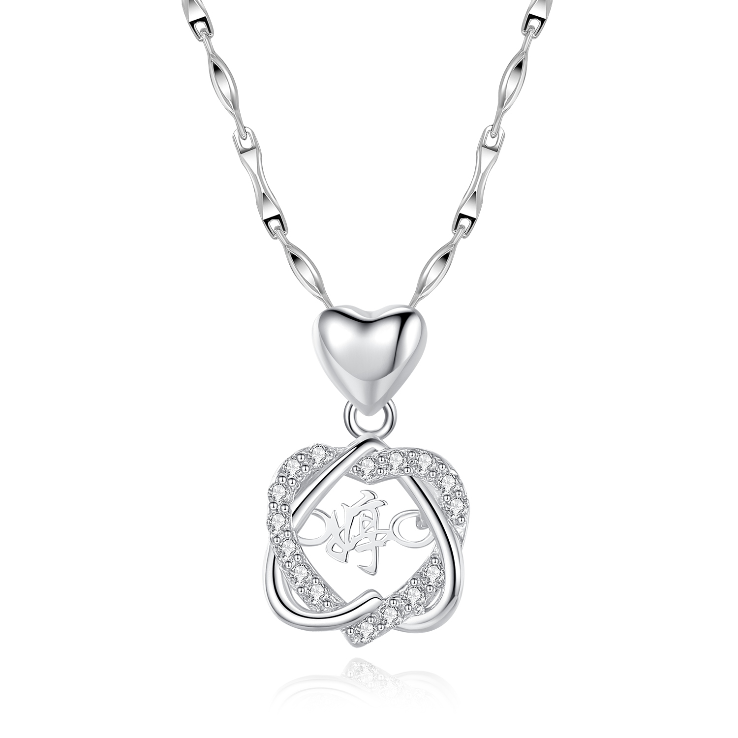 訂製款｜六芒星客製化項錬-FANYIACC