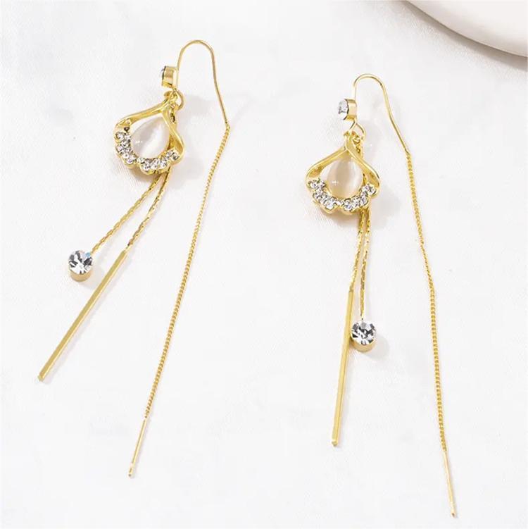 一夜暴富 銀杏葉耳線