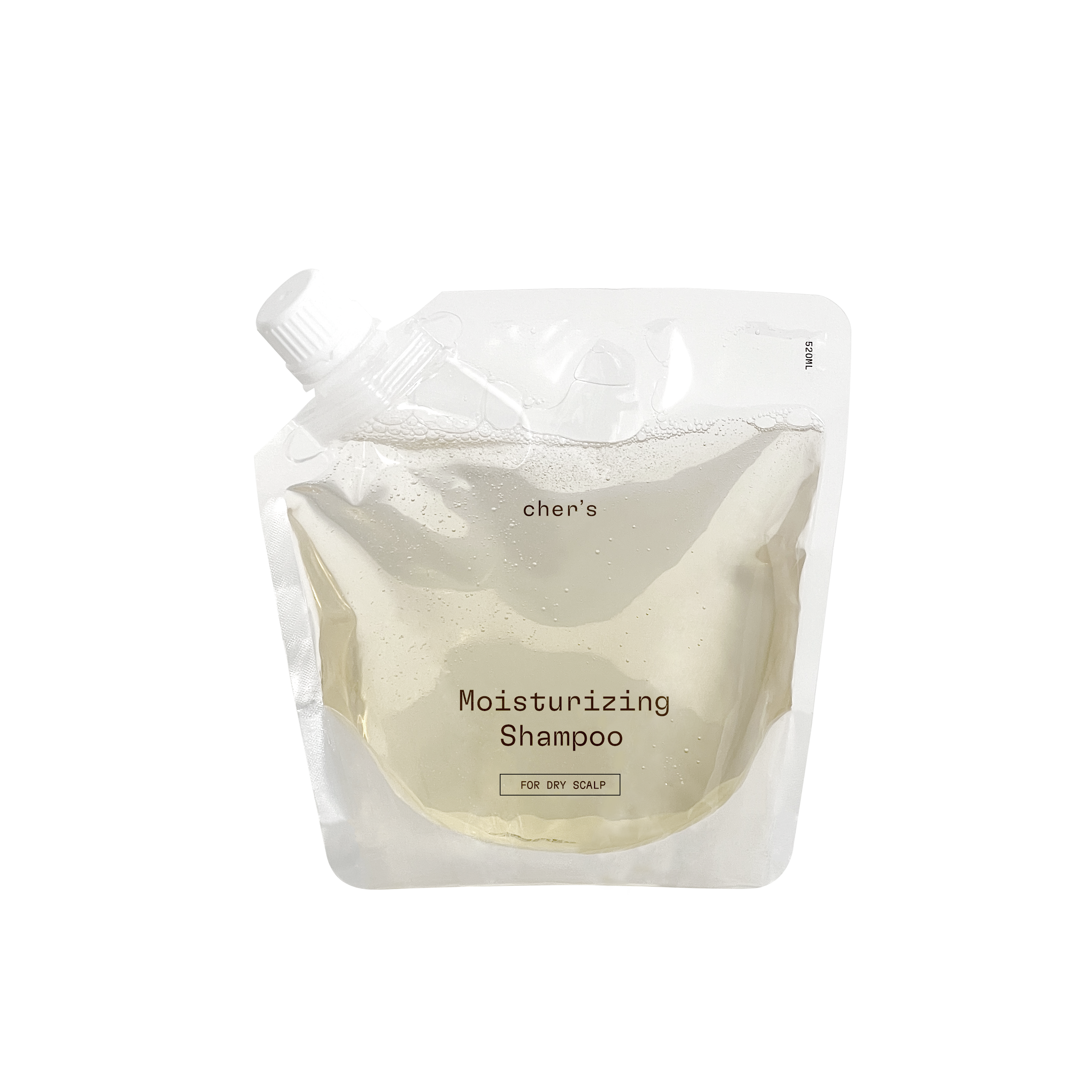 Moisturizing Shampoo Refill Pack