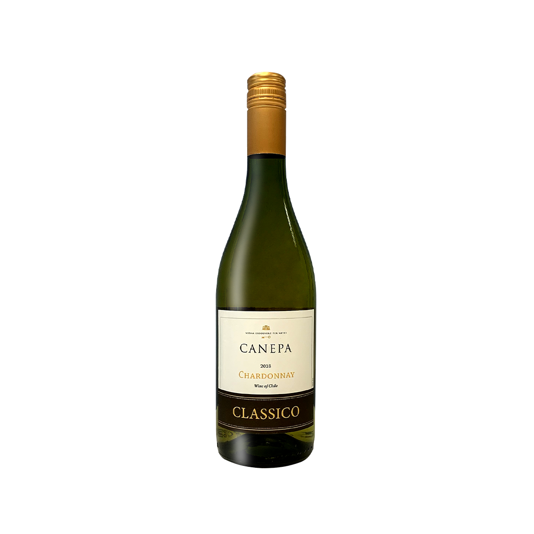 CANEPA Classico Chardonnay 2018