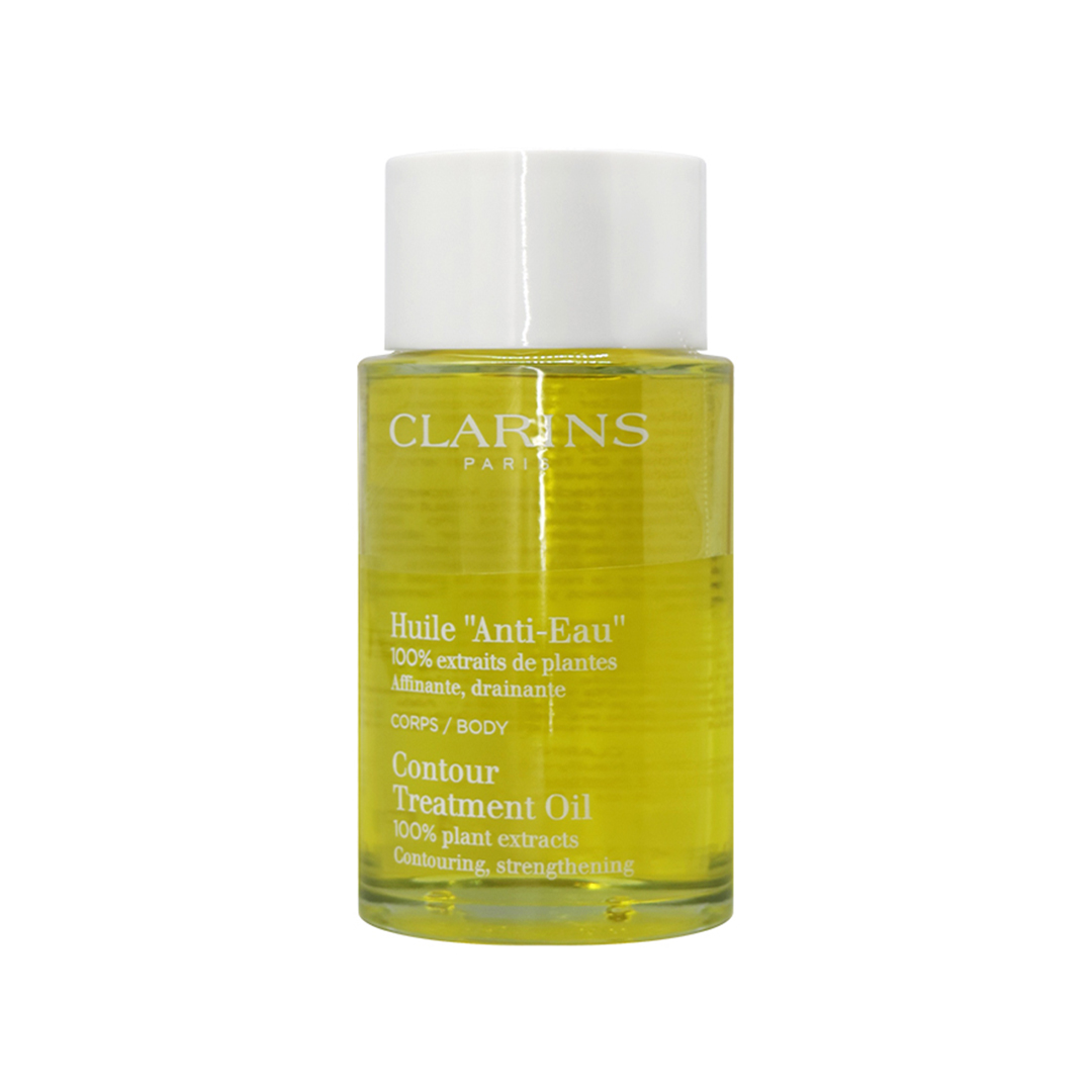 CLARINS Contour Body Treatment Oil Contouring, Strengthening 100ml