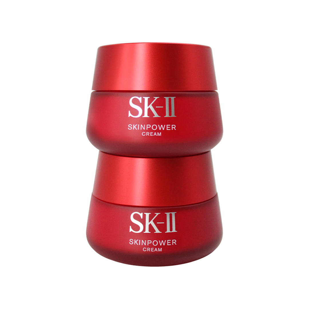 SK-II Skinpower Cream Duo Set (80gx2)