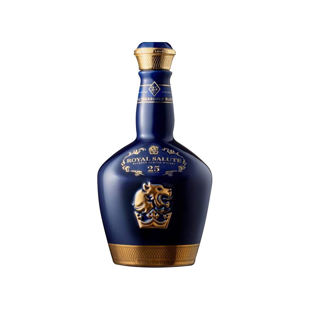 ROYAL SALUTE 25 Years Old 700ml