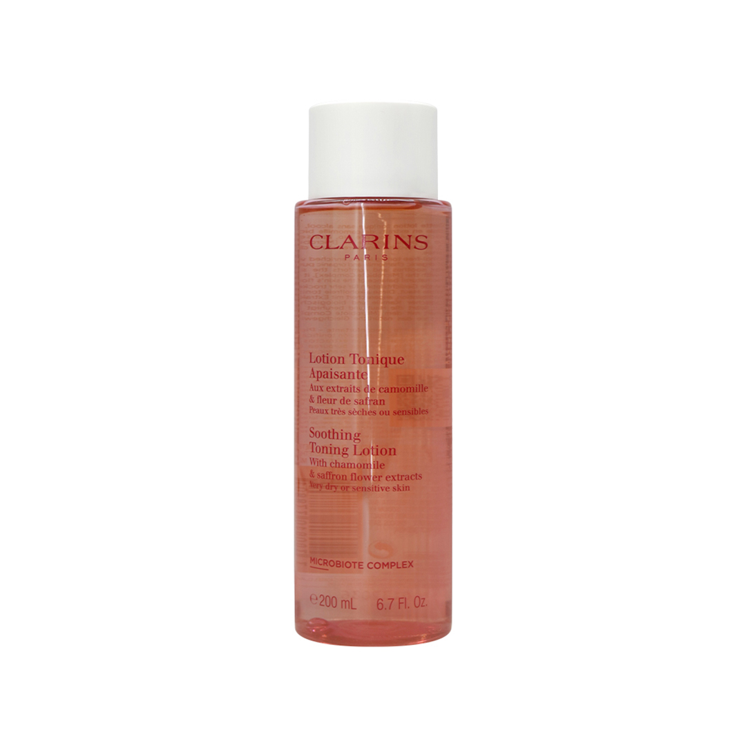 CLARINS Soothing Toning Lotion 200ml / 400ml