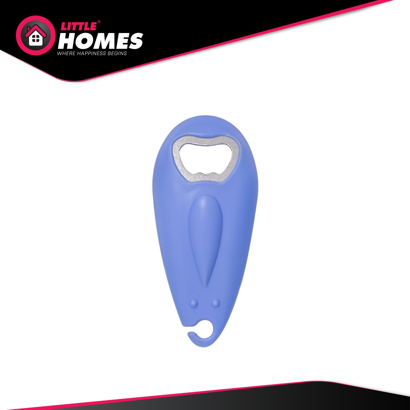Little Homes Bottle Cap Opener