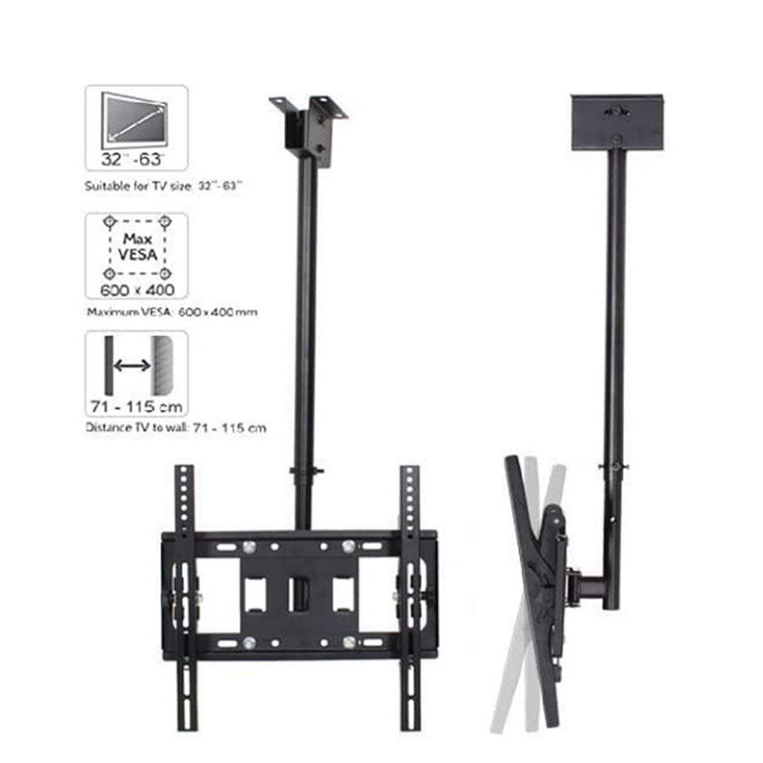 Master D 32"50" LED TV Bracket Ceiling Mount AD908 Suitable for TV
