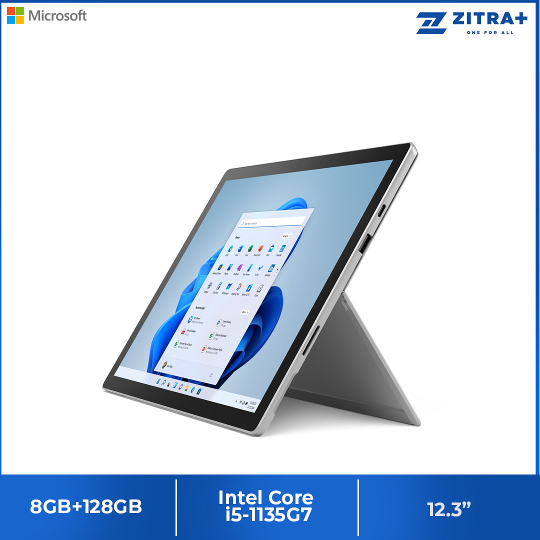 Microsoft Surface Pro 7+ Laptop TFN-00010 (Intel Core i5 Microsoft Surface Pro 7+ Laptop TFN-00010 (Intel Core i5