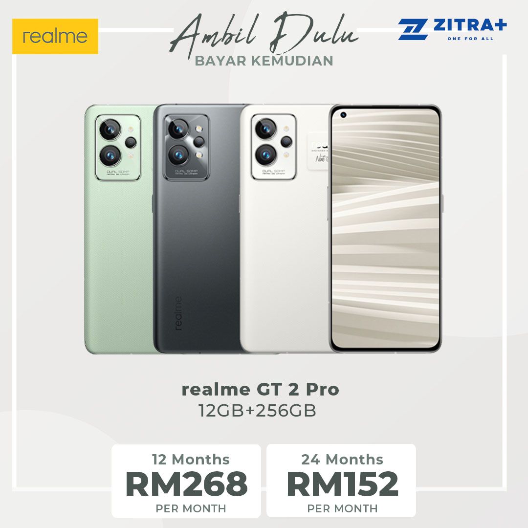 realme GT 2 Pro | 12GB+256GB | 2K Super Reality Display |  Snapdragon 8 Gen 1 | World’s First TCO 9.0 Certified Smartphone | 65W SuperDart Charging | Smartphone with 1 Year Warranty