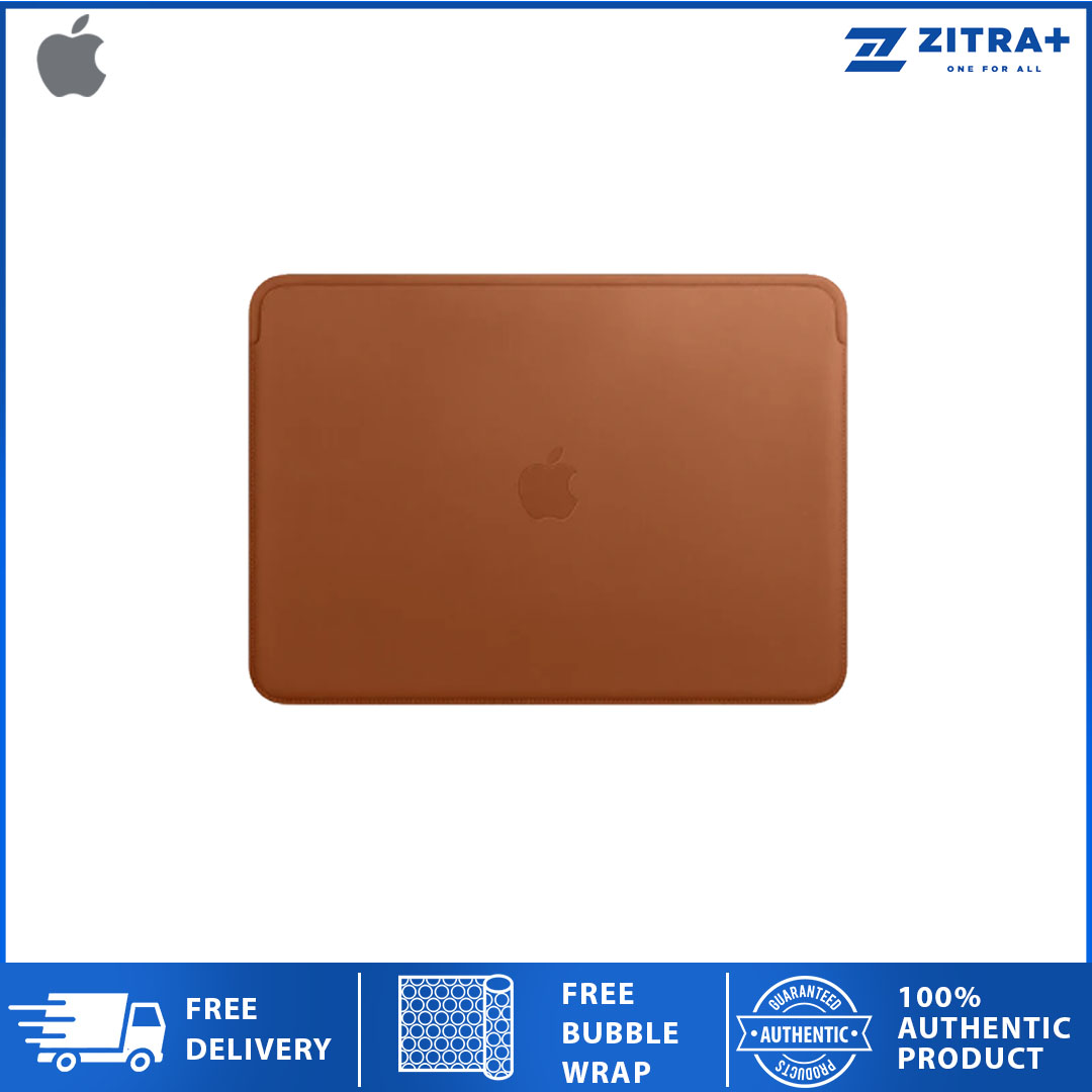 Apple Leather Sleeve (for 13-inch MacBook Air and MacBook Pro