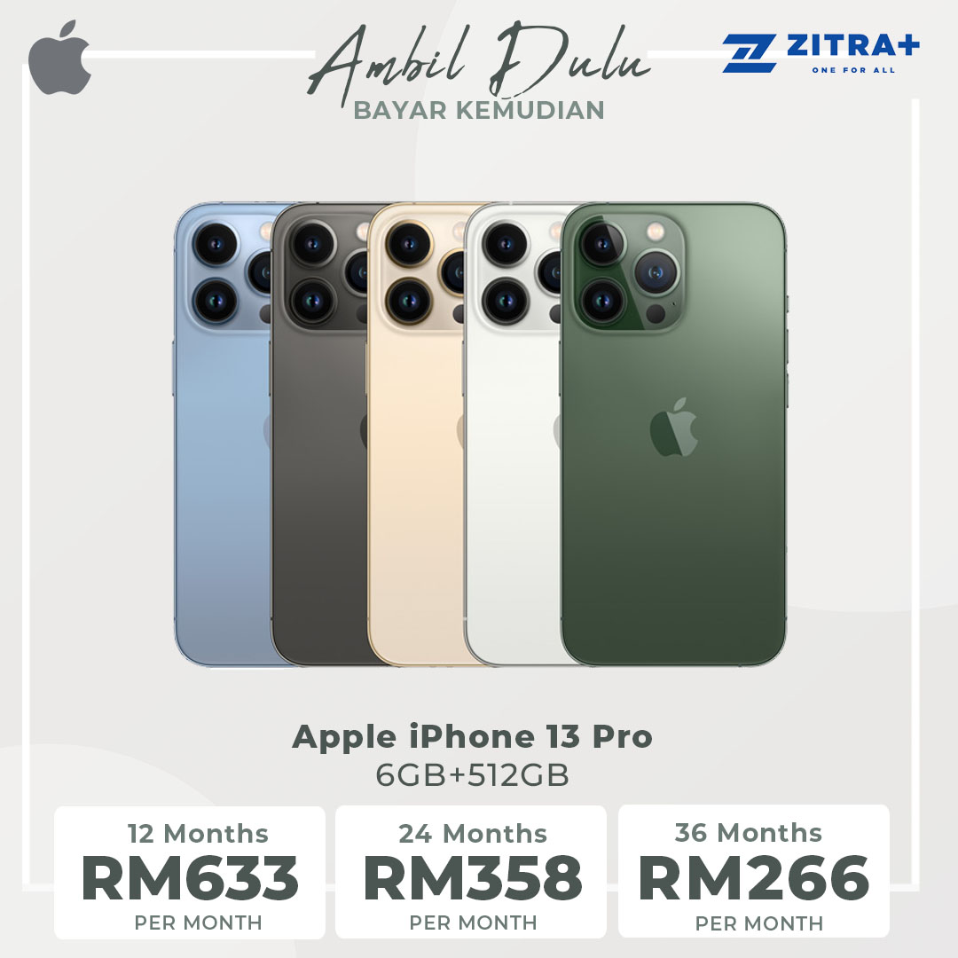 Apple iPhone 13 Pro | 6.1‑inch Super Retina XDR Display Apple iPhone 13 Pro | 6.1‑inch Super Retina XDR Display
