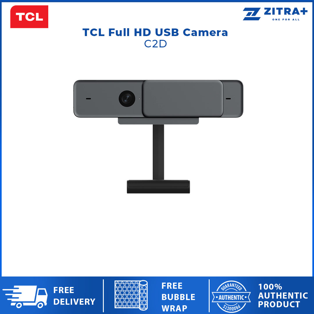TCL Full HD USB Camera