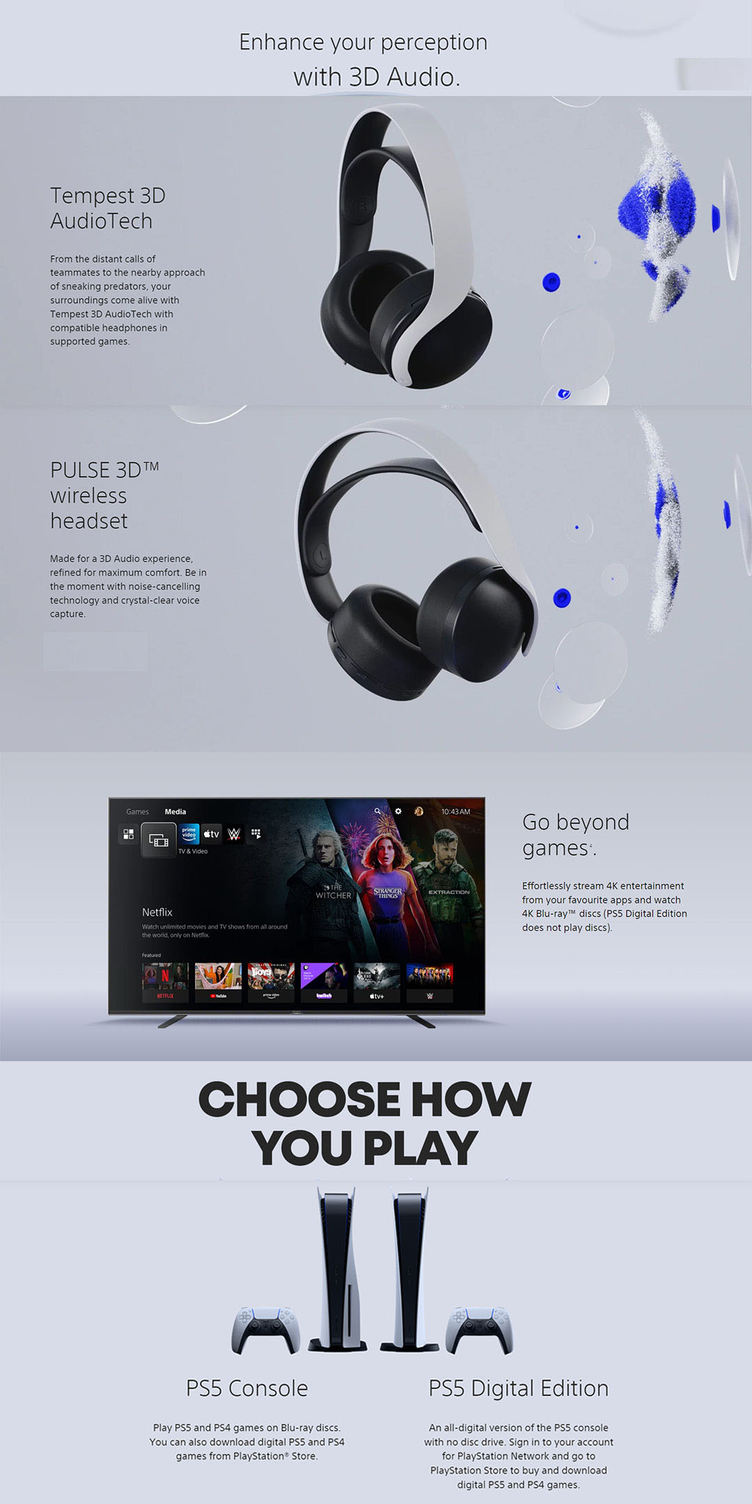 SONY - [故障]SONY PlayStation5 CFI-1200A01＆ff7 リバ 未使用 早い者勝ち SONY PS5本体CFI-1200A01 PS5 SONY