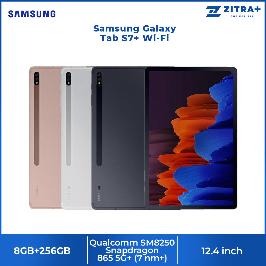 Samsung Galaxy Tab S7+(8GB/256GB)